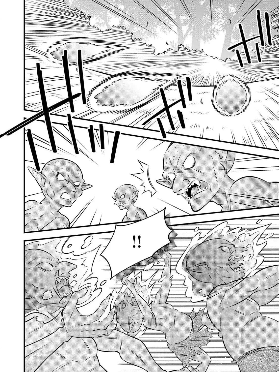 Reincarnated Little Girl with Apology Cheats, Going My Own Way in Another World Chapter 29 page 43 - 