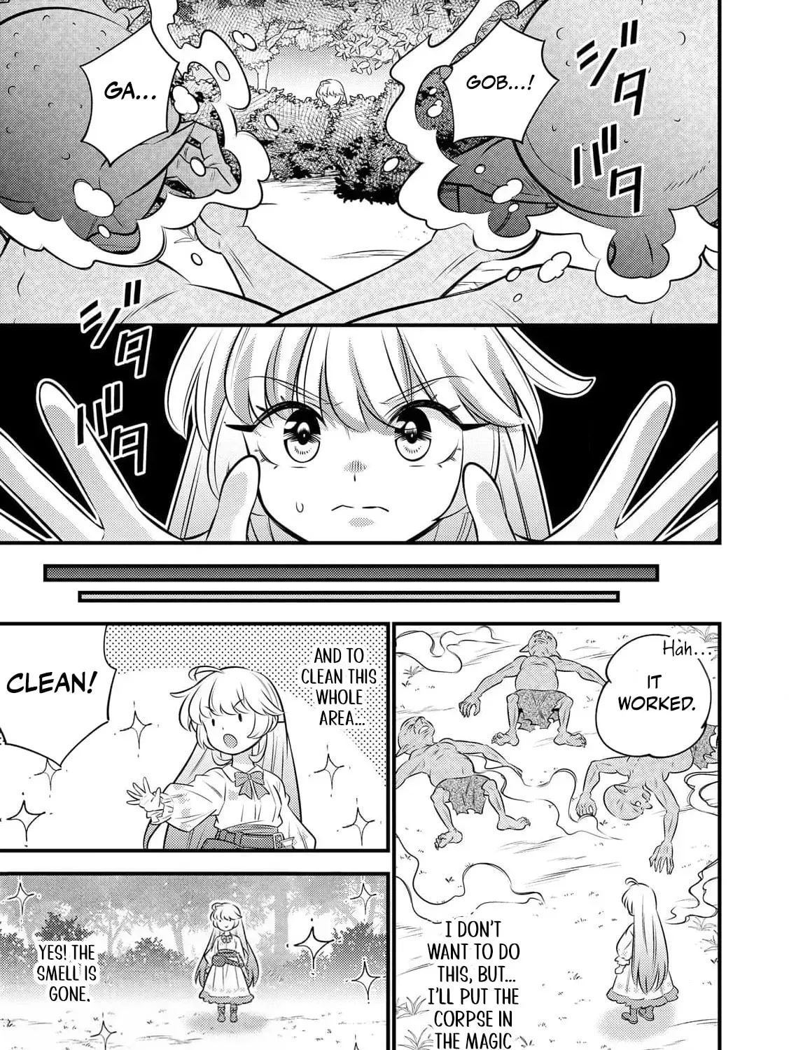 Reincarnated Little Girl with Apology Cheats, Going My Own Way in Another World Chapter 29 page 45 - 