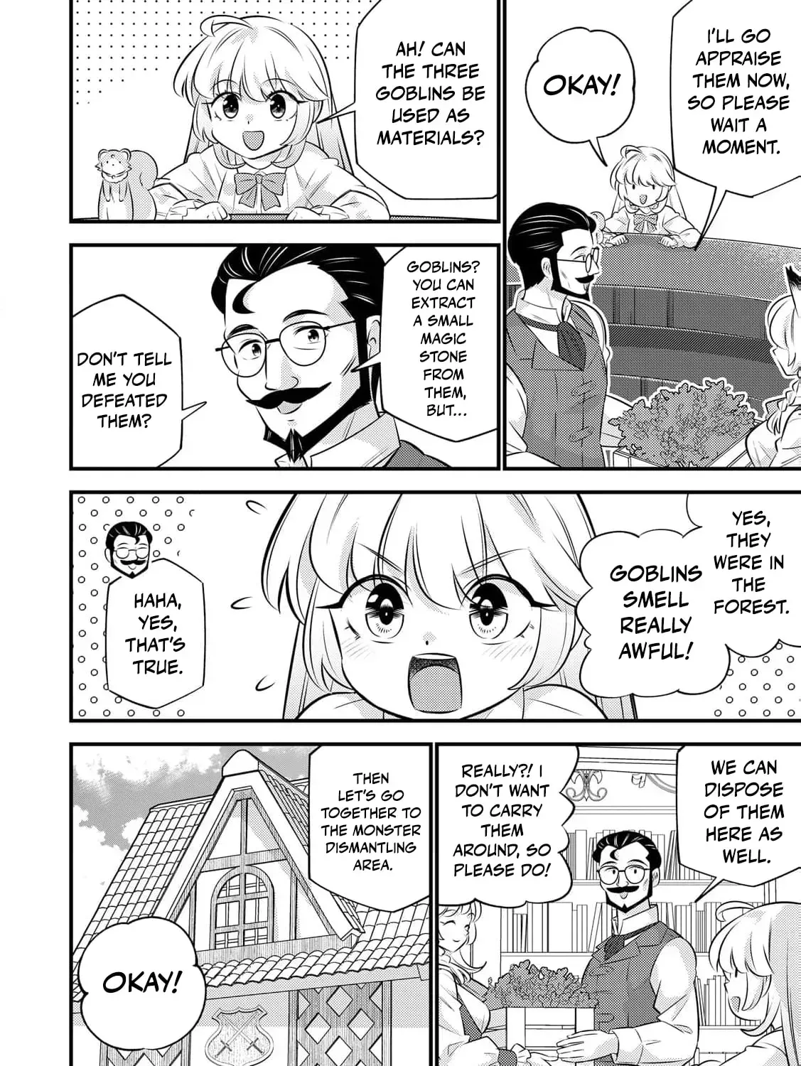 Reincarnated Little Girl with Apology Cheats, Going My Own Way in Another World Chapter 29 page 55 - 