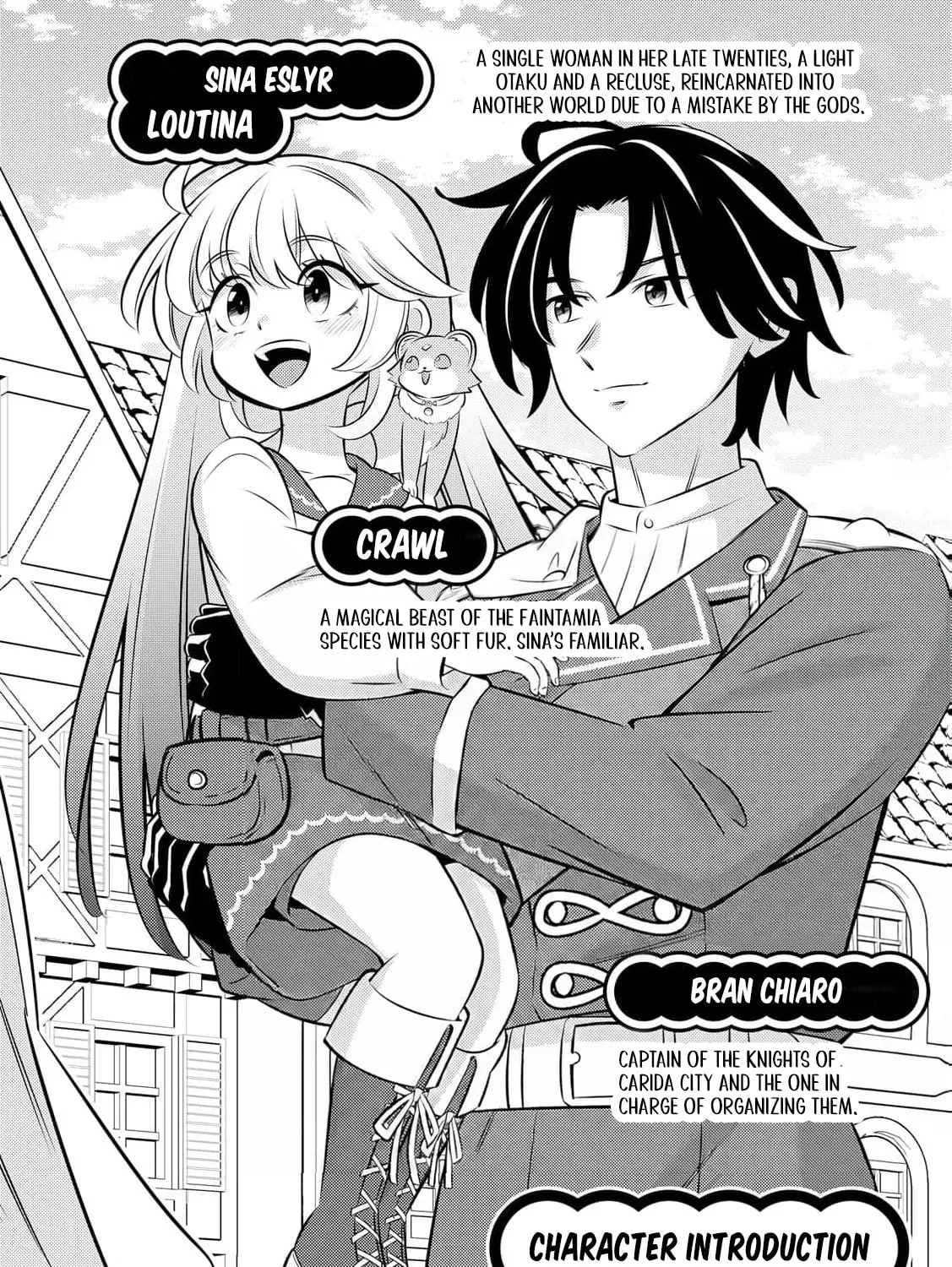 Reincarnated Little Girl with Apology Cheats, Going My Own Way in Another World Chapter 29 page 9 - 