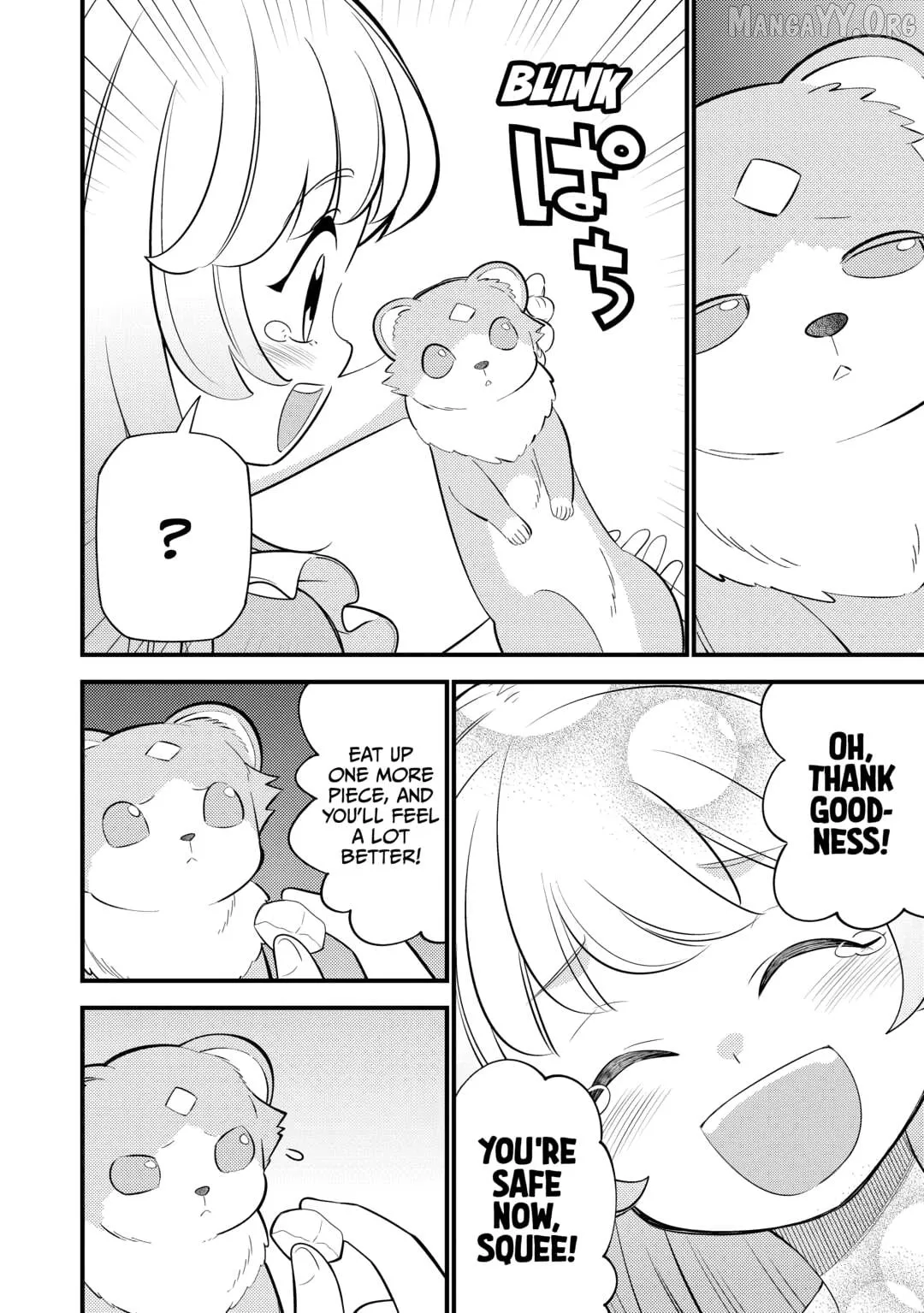 Reincarnated Little Girl with Apology Cheats, Going My Own Way in Another World Chapter 3 page 14 - 
