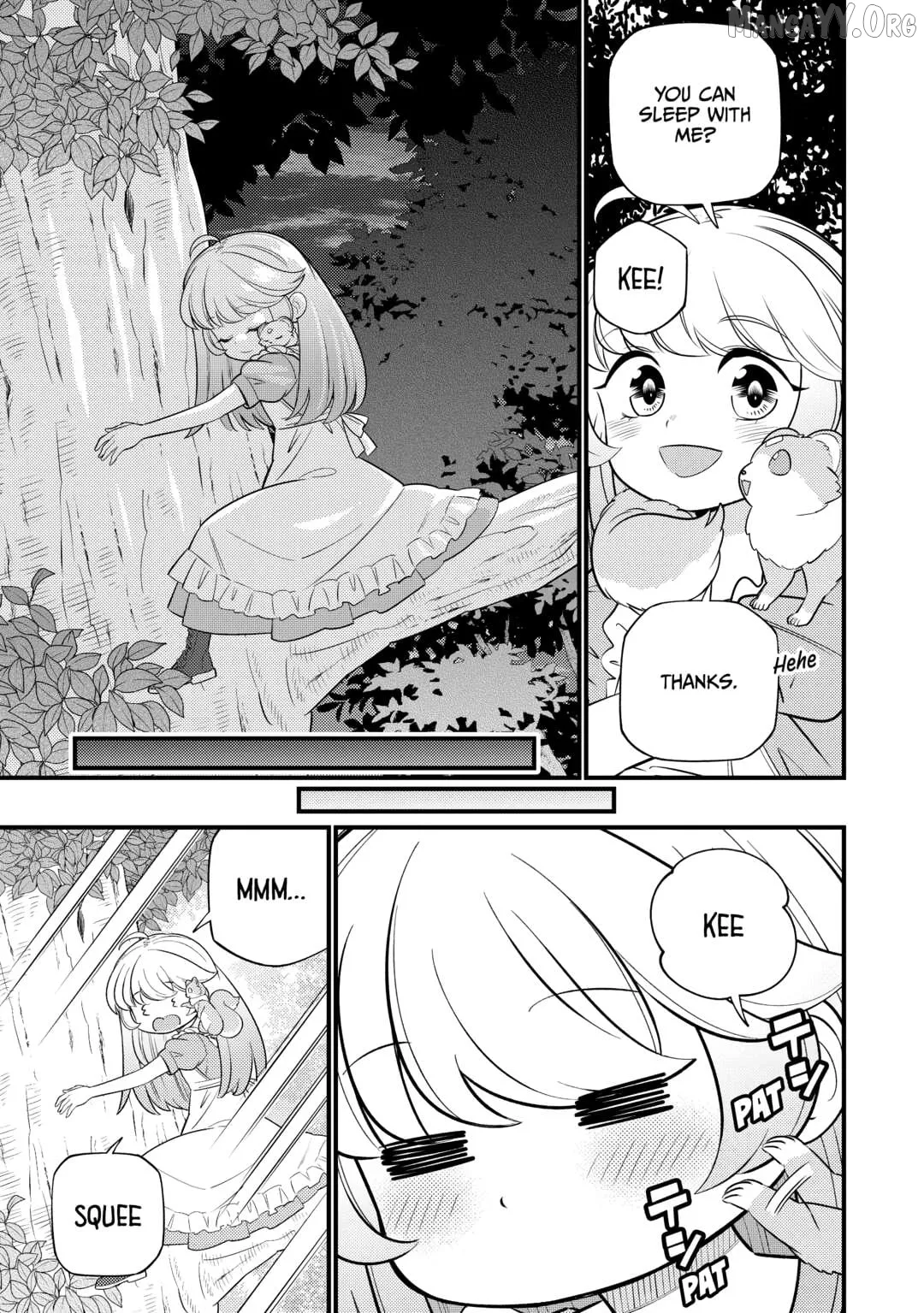 Reincarnated Little Girl with Apology Cheats, Going My Own Way in Another World Chapter 3 page 17 - 