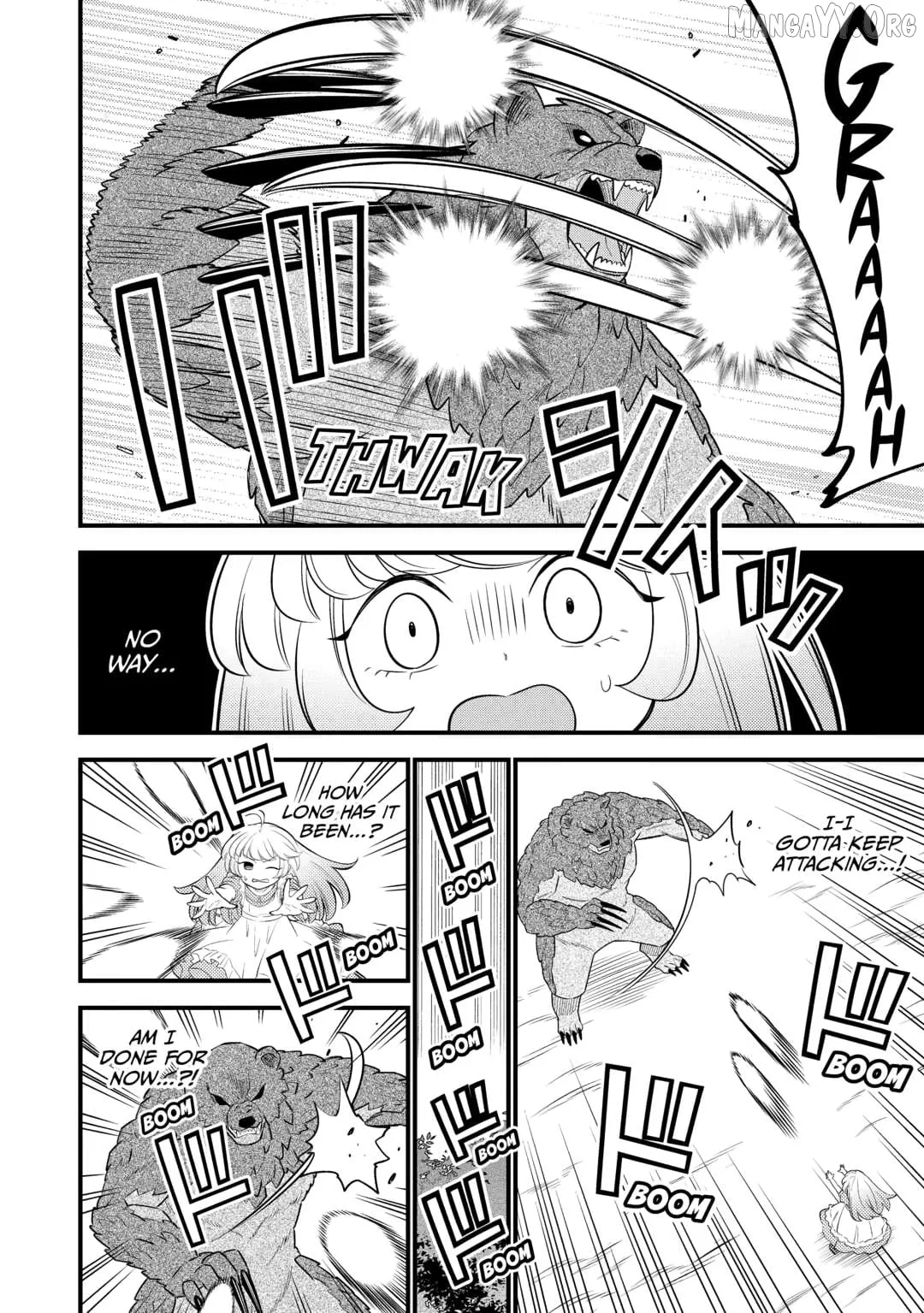 Reincarnated Little Girl with Apology Cheats, Going My Own Way in Another World Chapter 3 page 6 - 