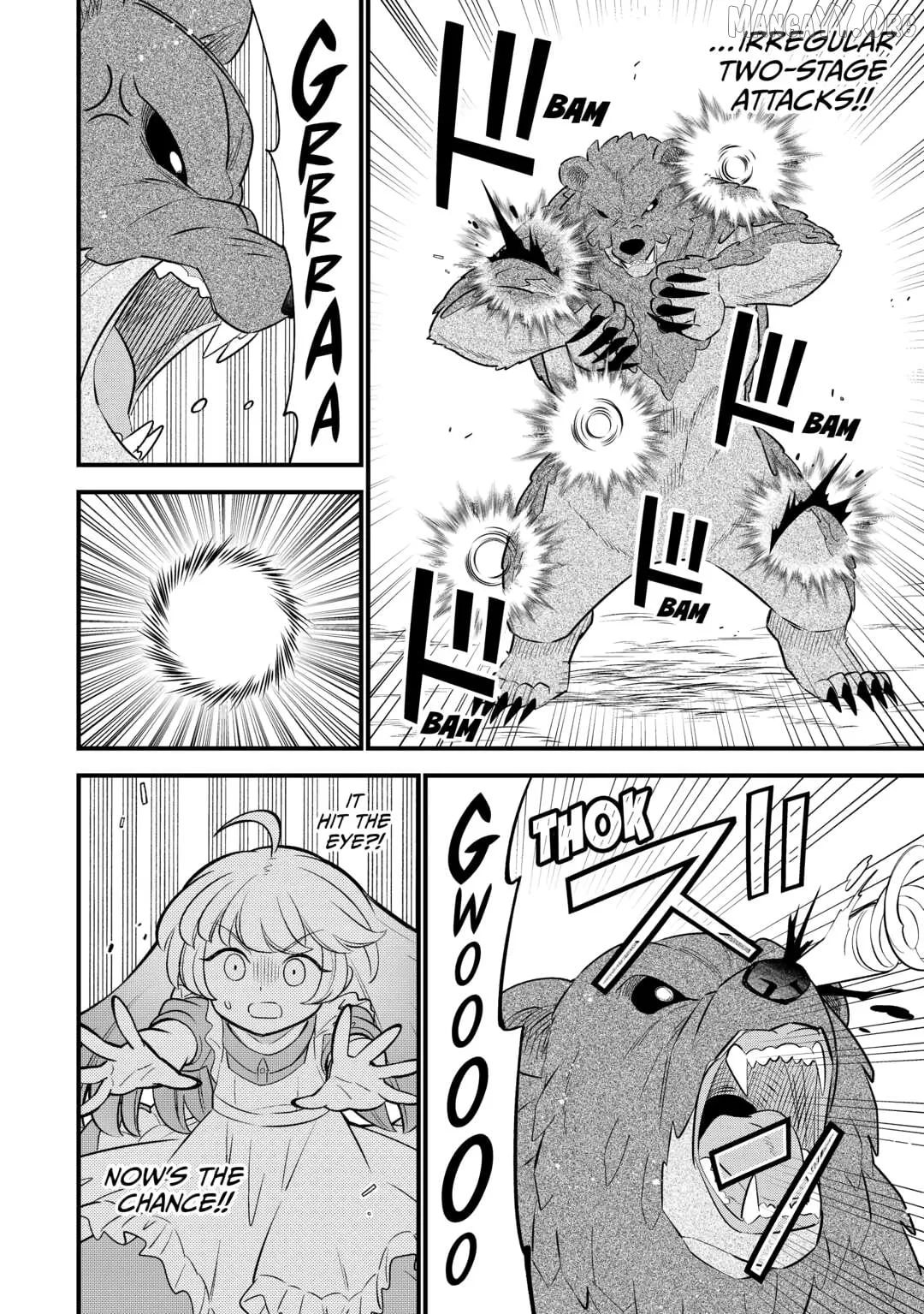 Reincarnated Little Girl with Apology Cheats, Going My Own Way in Another World Chapter 3 page 8 - 