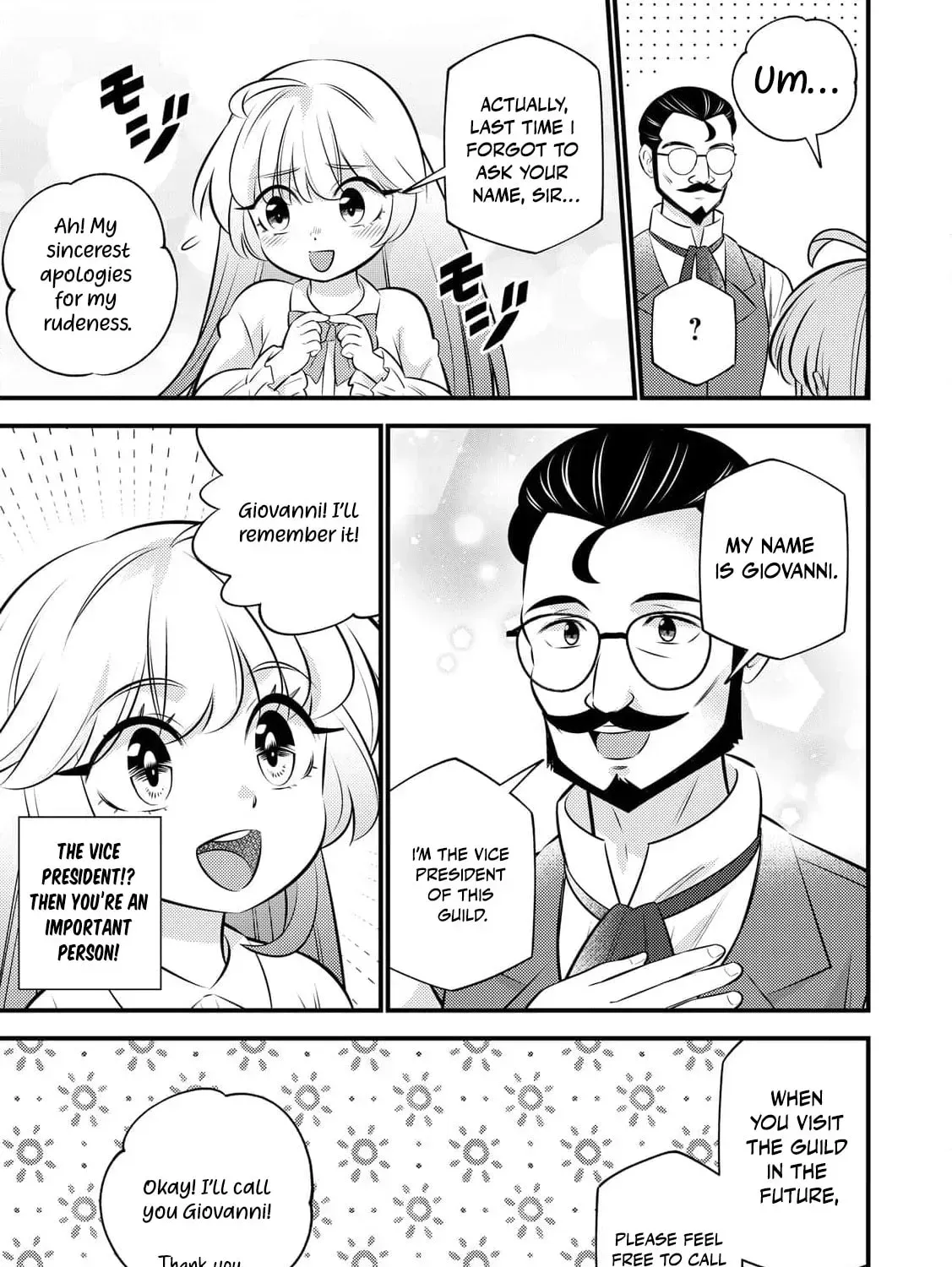 Reincarnated Little Girl with Apology Cheats, Going My Own Way in Another World Chapter 30 page 11 - 