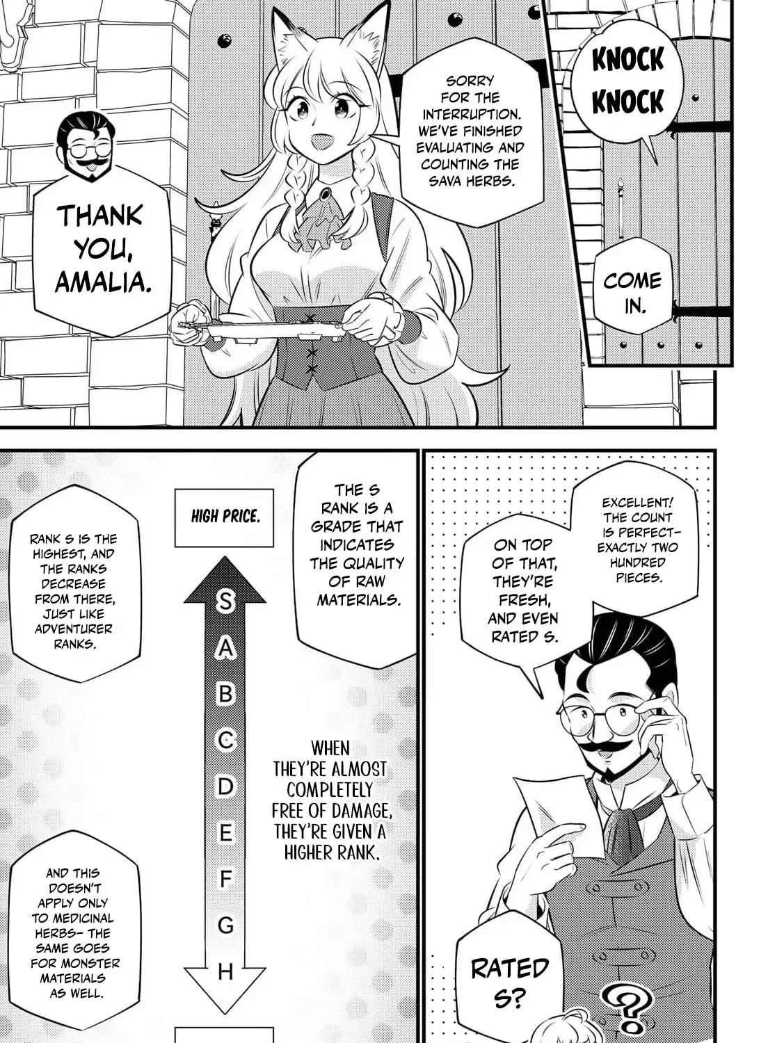Reincarnated Little Girl with Apology Cheats, Going My Own Way in Another World Chapter 30 page 15 - 