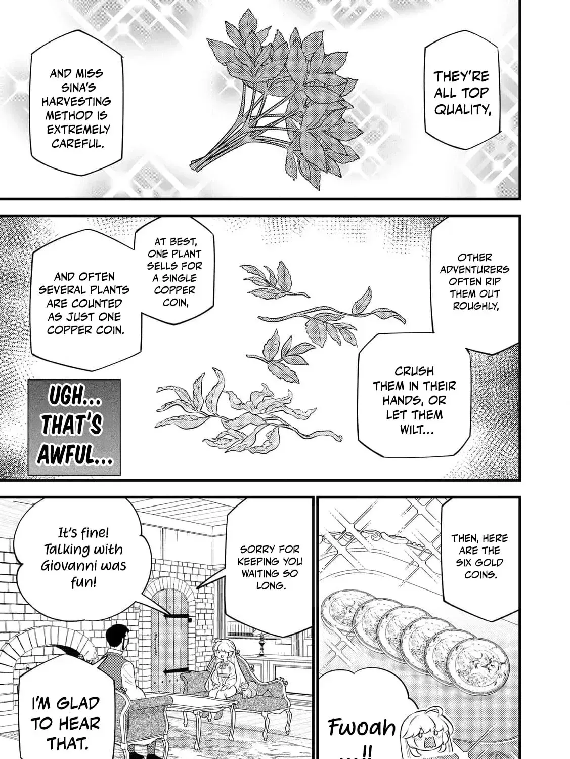 Reincarnated Little Girl with Apology Cheats, Going My Own Way in Another World Chapter 30 page 19 - 