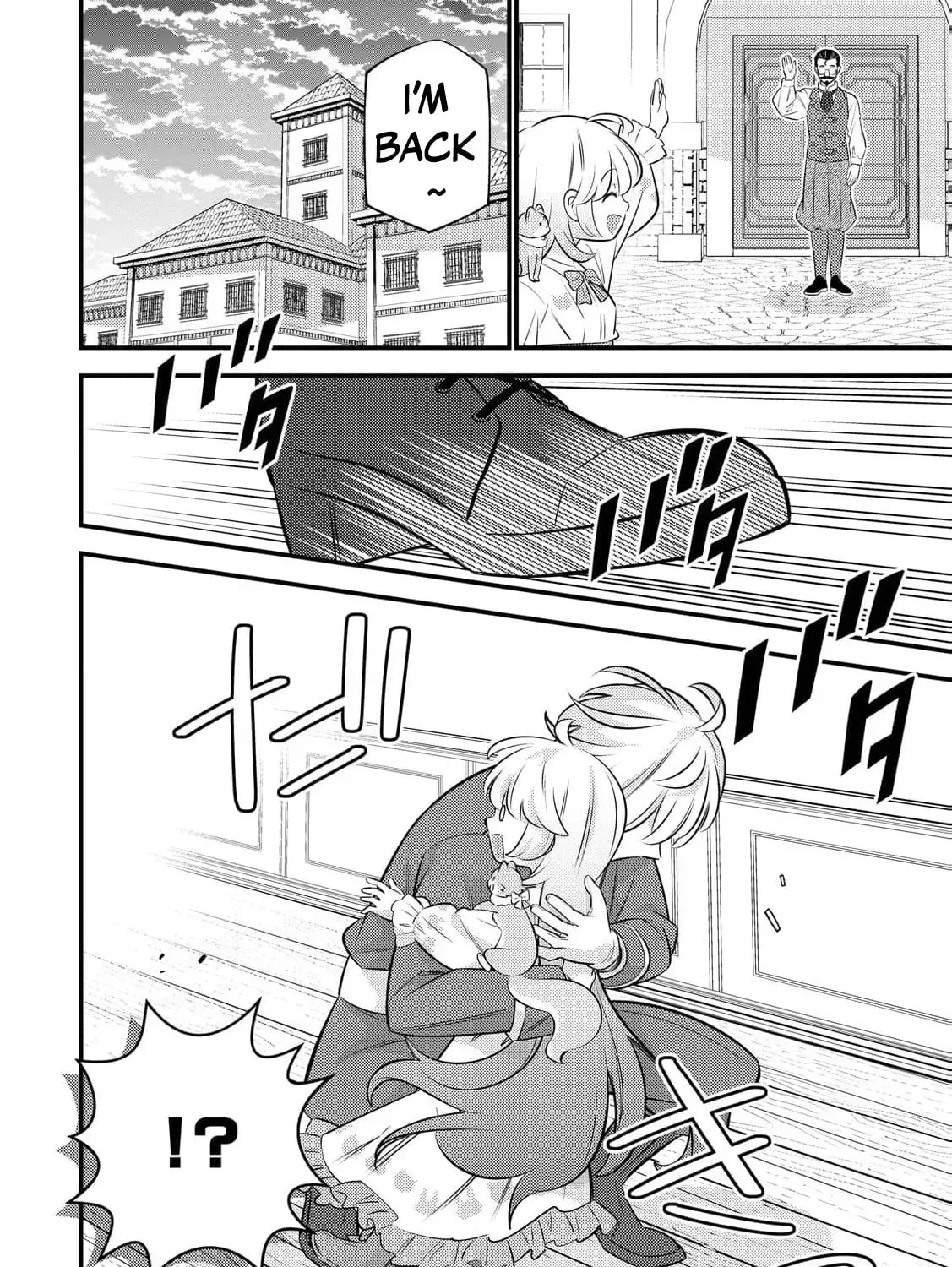 Reincarnated Little Girl with Apology Cheats, Going My Own Way in Another World Chapter 30 page 21 - 