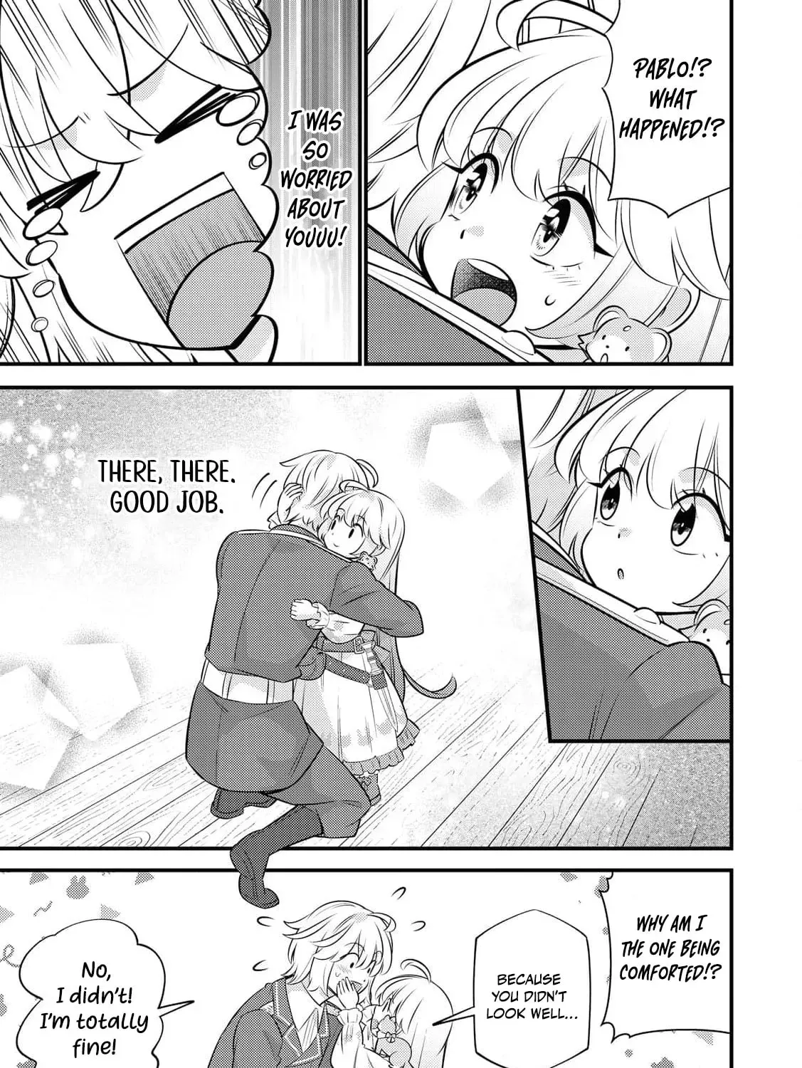 Reincarnated Little Girl with Apology Cheats, Going My Own Way in Another World Chapter 30 page 23 - 