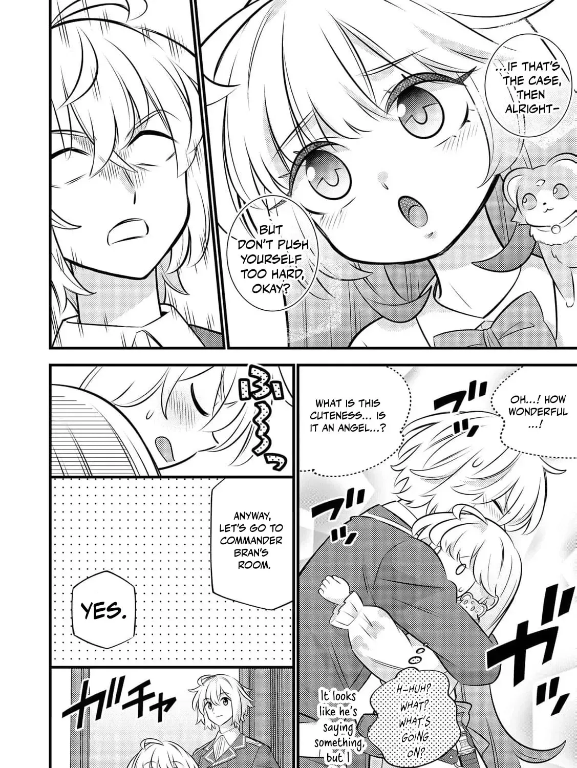 Reincarnated Little Girl with Apology Cheats, Going My Own Way in Another World Chapter 30 page 25 - 