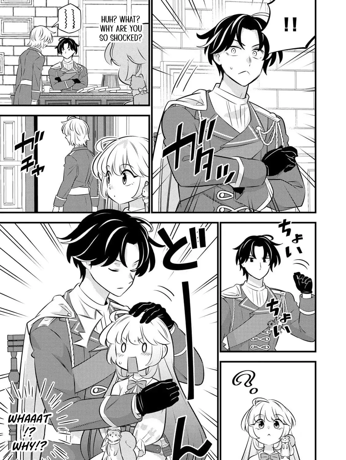 Reincarnated Little Girl with Apology Cheats, Going My Own Way in Another World Chapter 30 page 27 - 