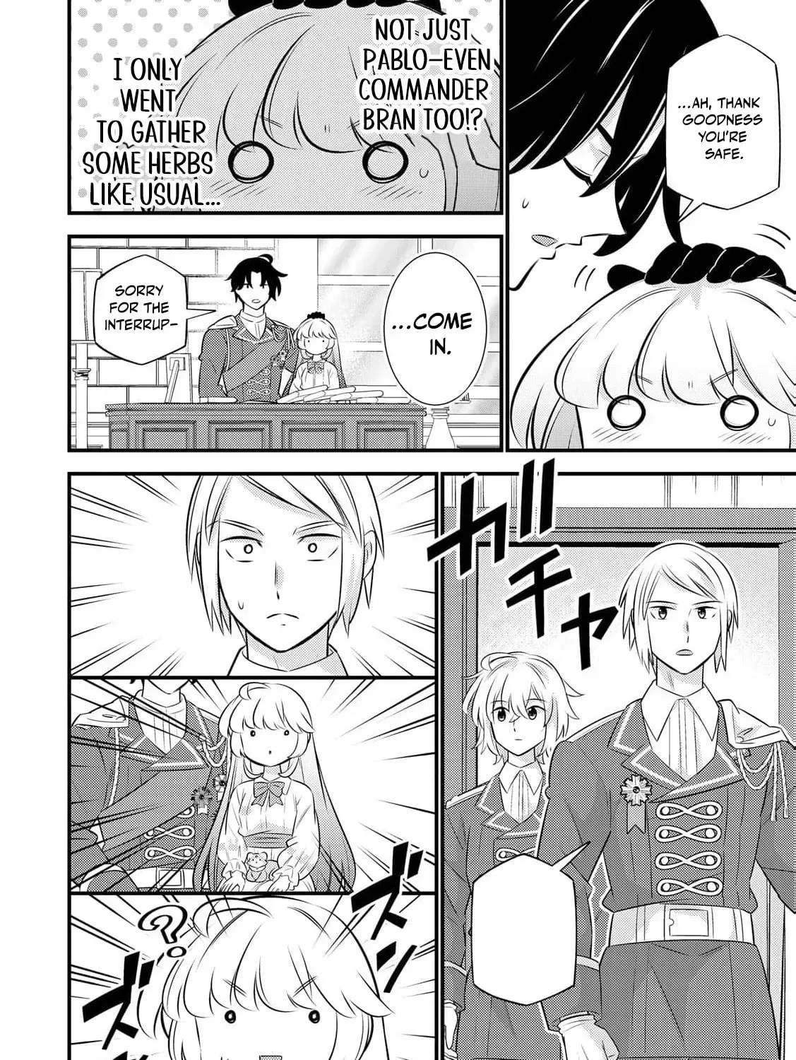 Reincarnated Little Girl with Apology Cheats, Going My Own Way in Another World Chapter 30 page 29 - 