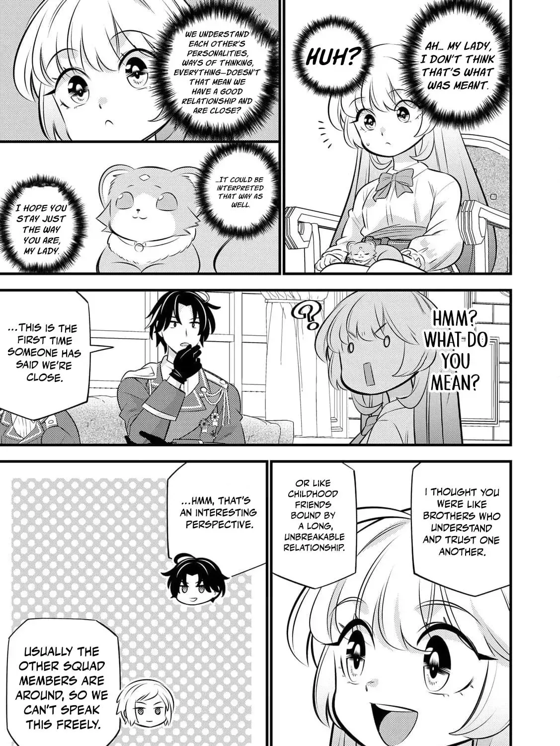 Reincarnated Little Girl with Apology Cheats, Going My Own Way in Another World Chapter 30 page 47 - 