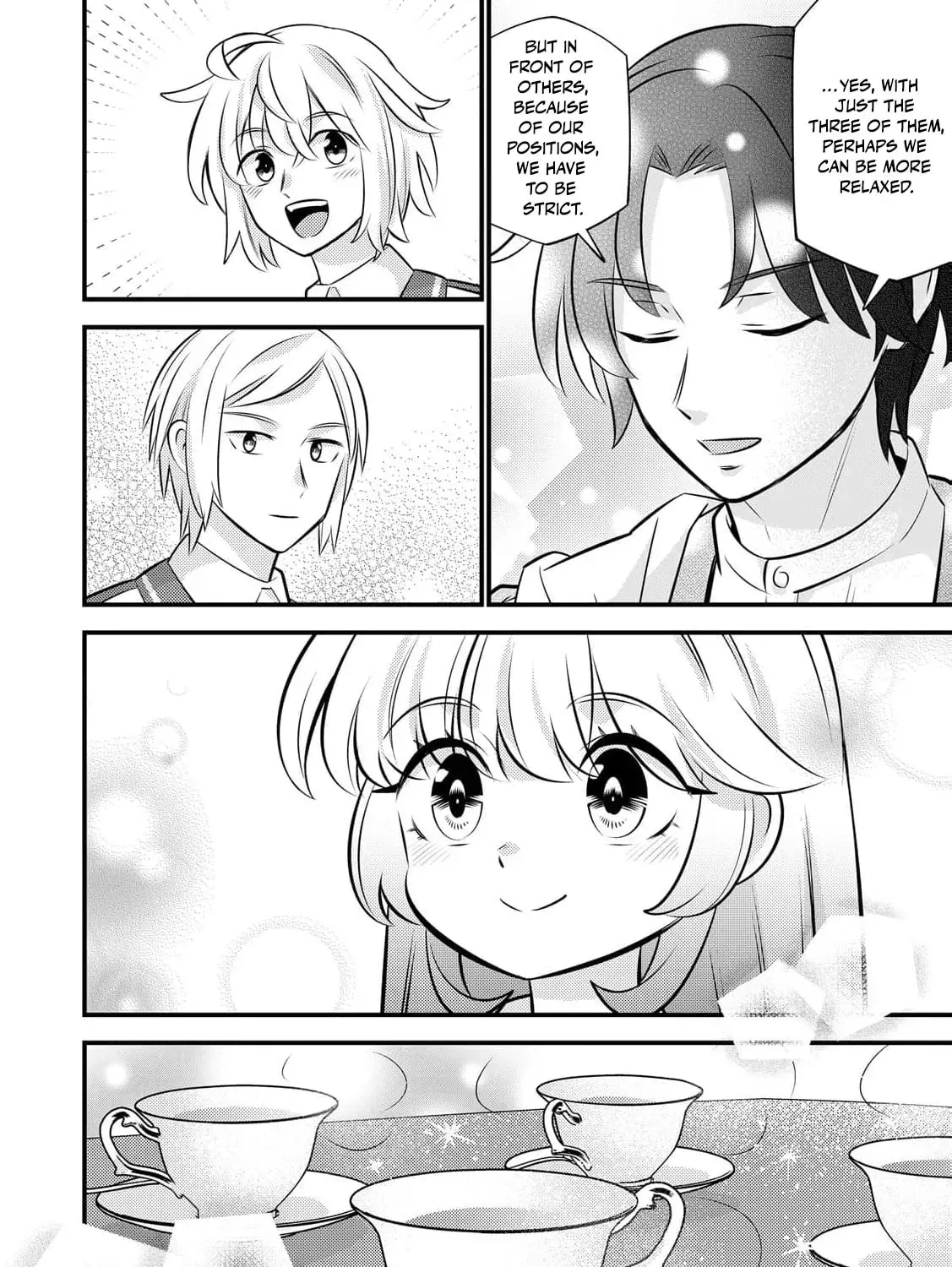 Reincarnated Little Girl with Apology Cheats, Going My Own Way in Another World Chapter 30 page 49 - 