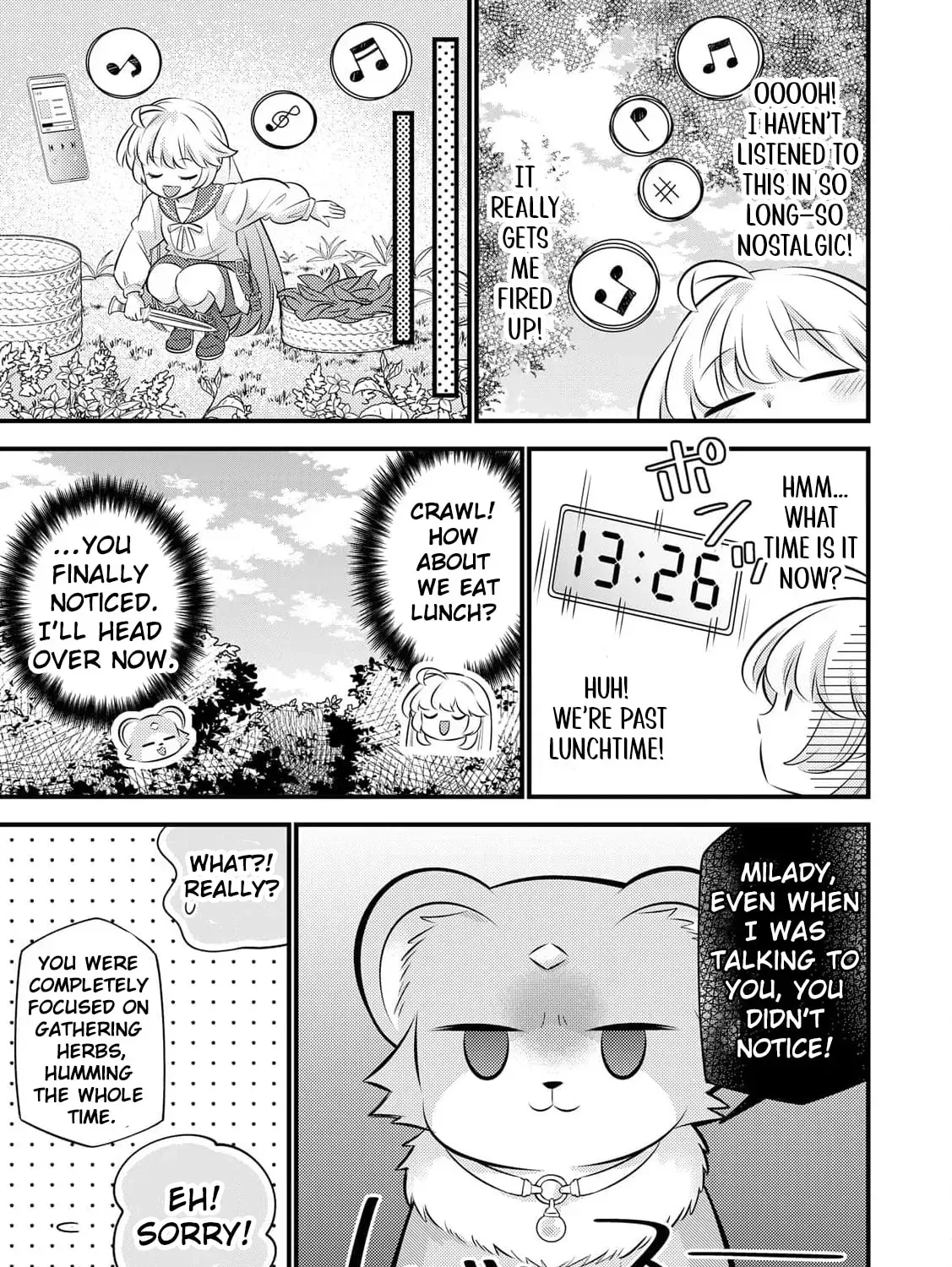 Reincarnated Little Girl with Apology Cheats, Going My Own Way in Another World Chapter 31 page 23 - 