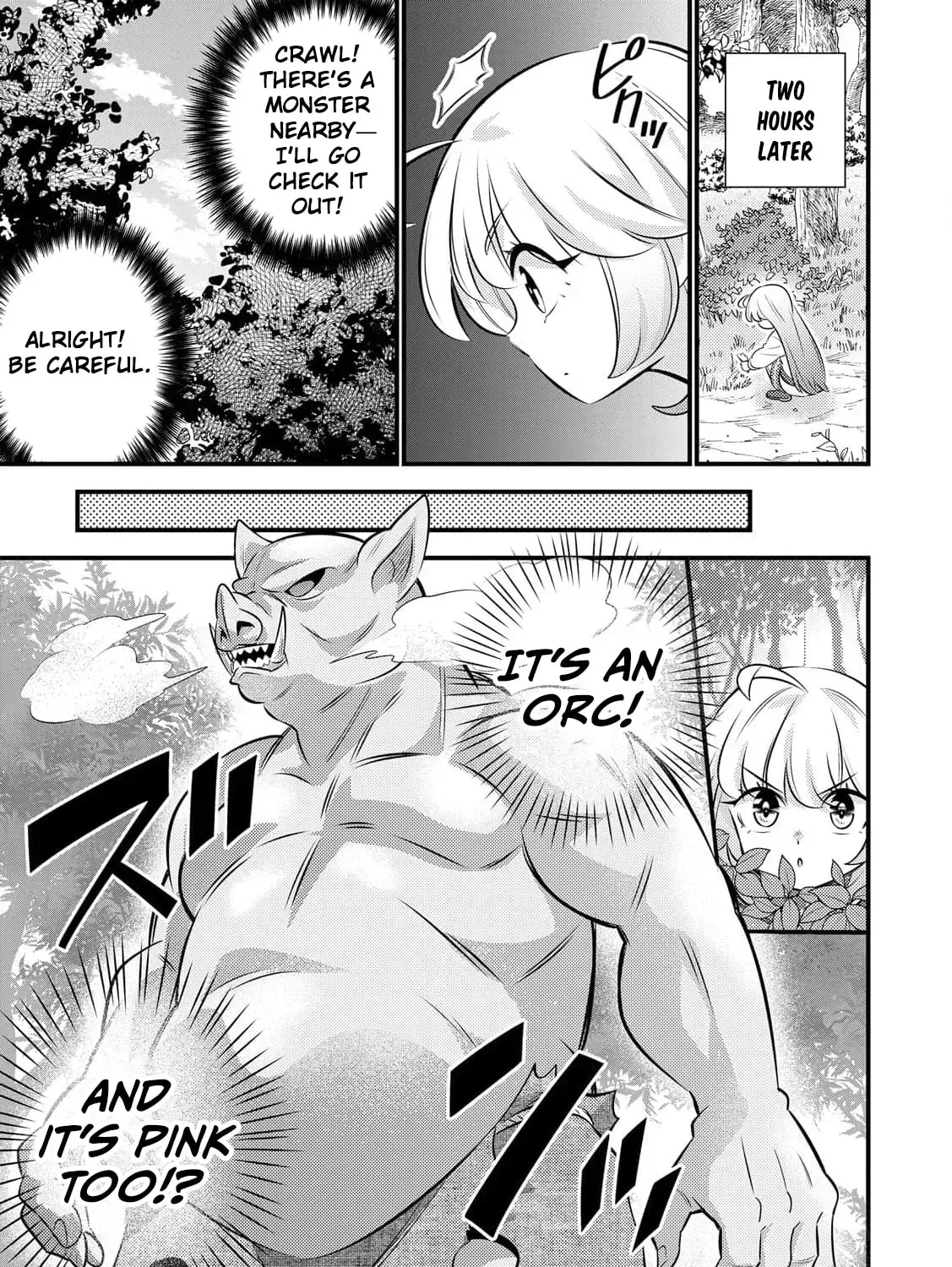 Reincarnated Little Girl with Apology Cheats, Going My Own Way in Another World Chapter 31 page 27 - 