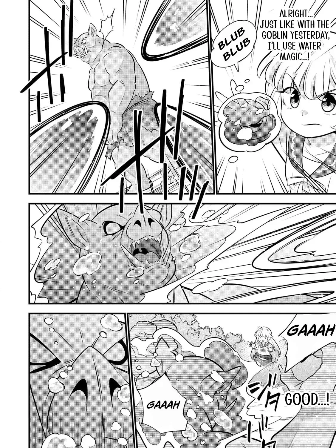 Reincarnated Little Girl with Apology Cheats, Going My Own Way in Another World Chapter 31 page 29 - 