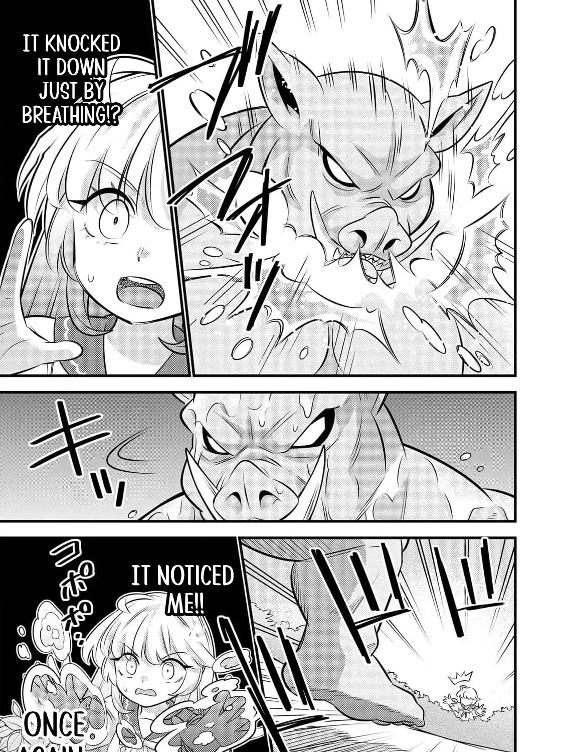 Reincarnated Little Girl with Apology Cheats, Going My Own Way in Another World Chapter 31 page 31 - 