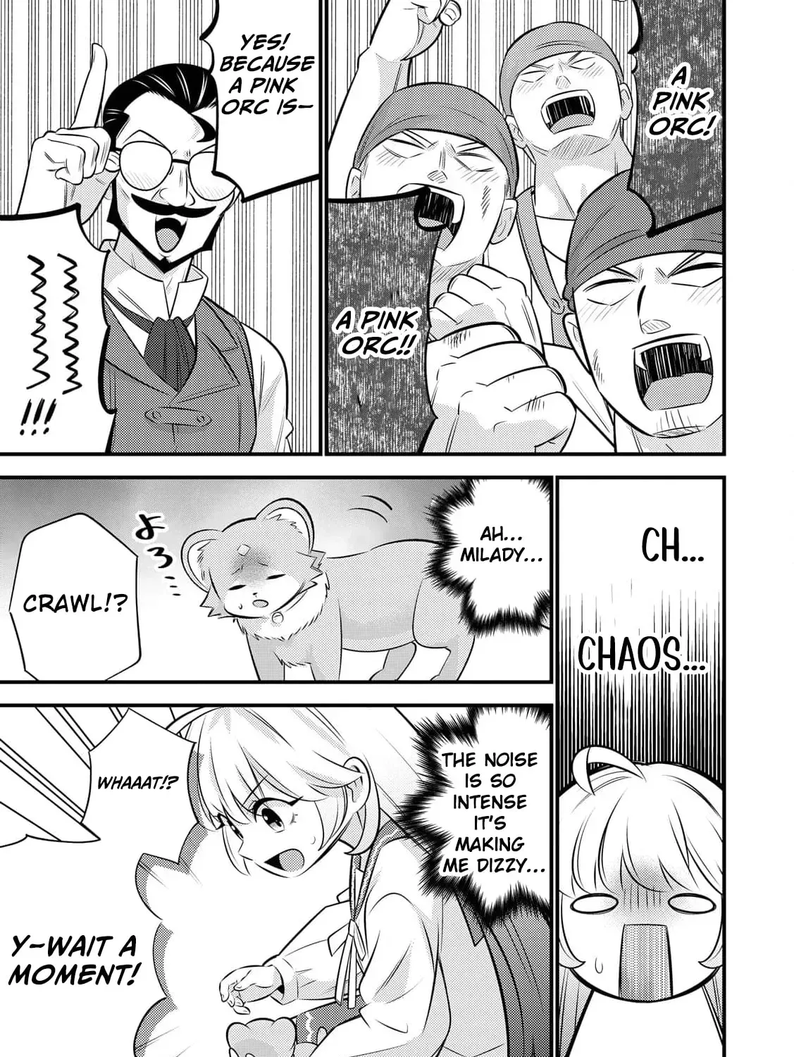 Reincarnated Little Girl with Apology Cheats, Going My Own Way in Another World Chapter 31 page 47 - 