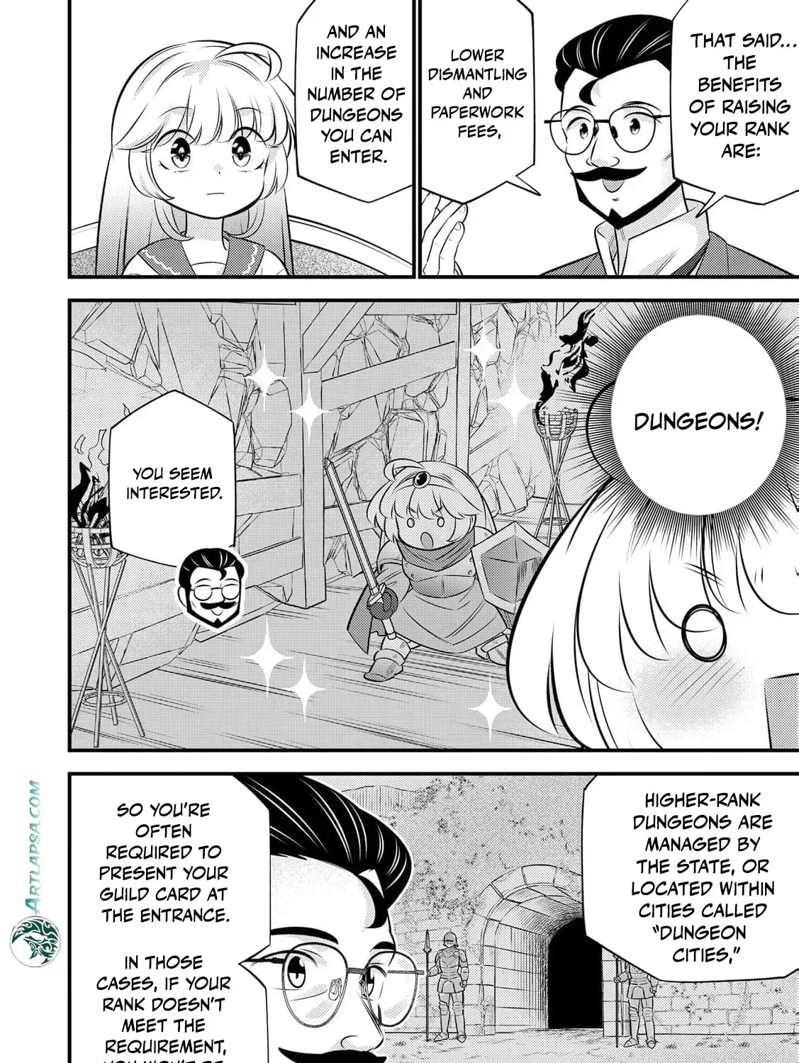 Reincarnated Little Girl with Apology Cheats, Going My Own Way in Another World Chapter 32 page 13 - 