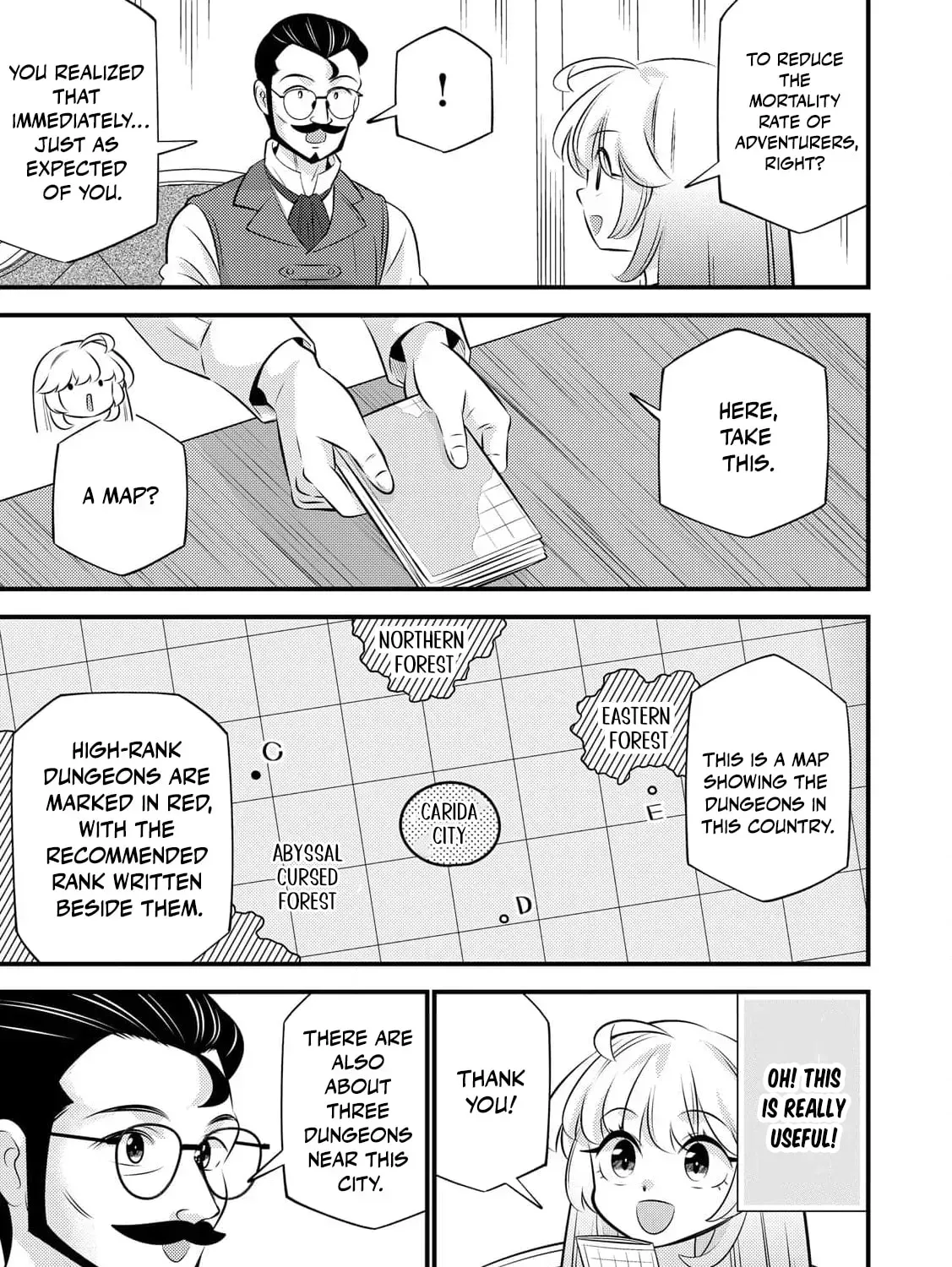 Reincarnated Little Girl with Apology Cheats, Going My Own Way in Another World Chapter 32 page 15 - 