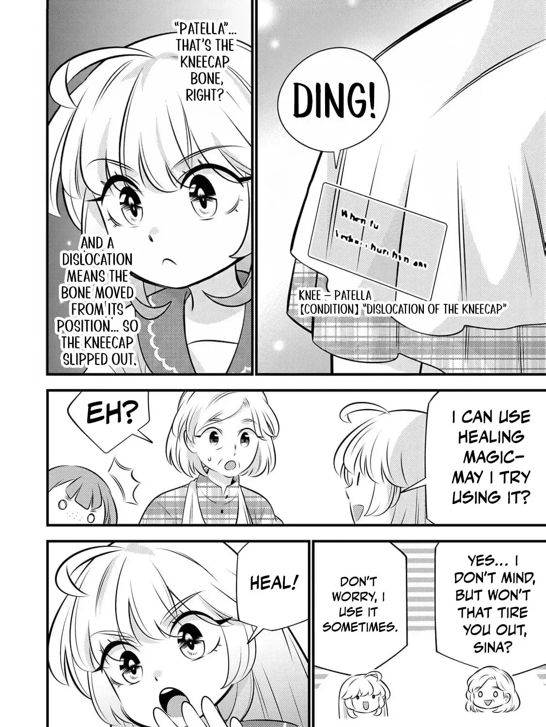 Reincarnated Little Girl with Apology Cheats, Going My Own Way in Another World Chapter 33 page 25 - 