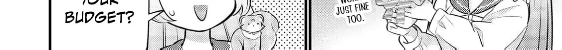 Reincarnated Little Girl with Apology Cheats, Going My Own Way in Another World Chapter 33 page 34 - 