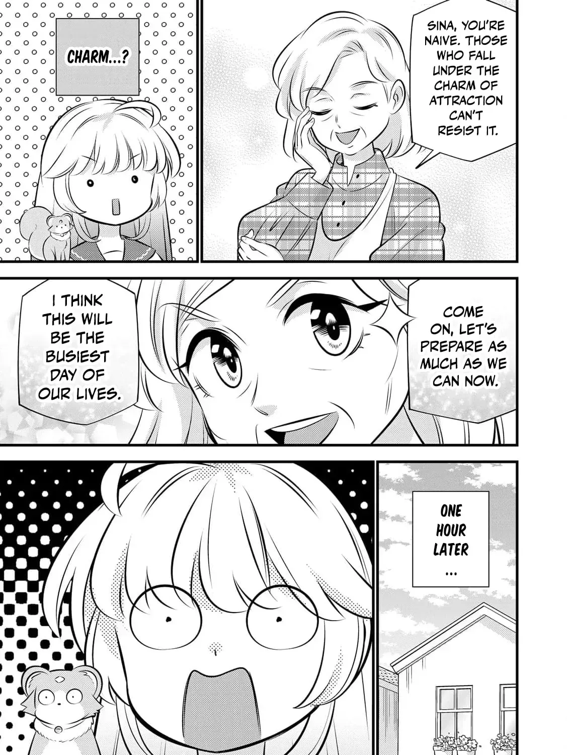 Reincarnated Little Girl with Apology Cheats, Going My Own Way in Another World Chapter 33 page 43 - 