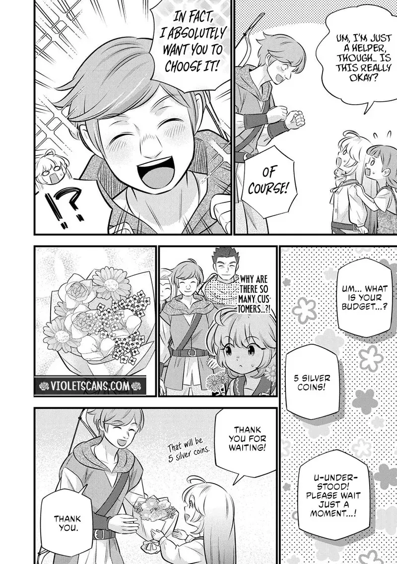 Reincarnated Little Girl with Apology Cheats, Going My Own Way in Another World Chapter 34 page 2 - 
