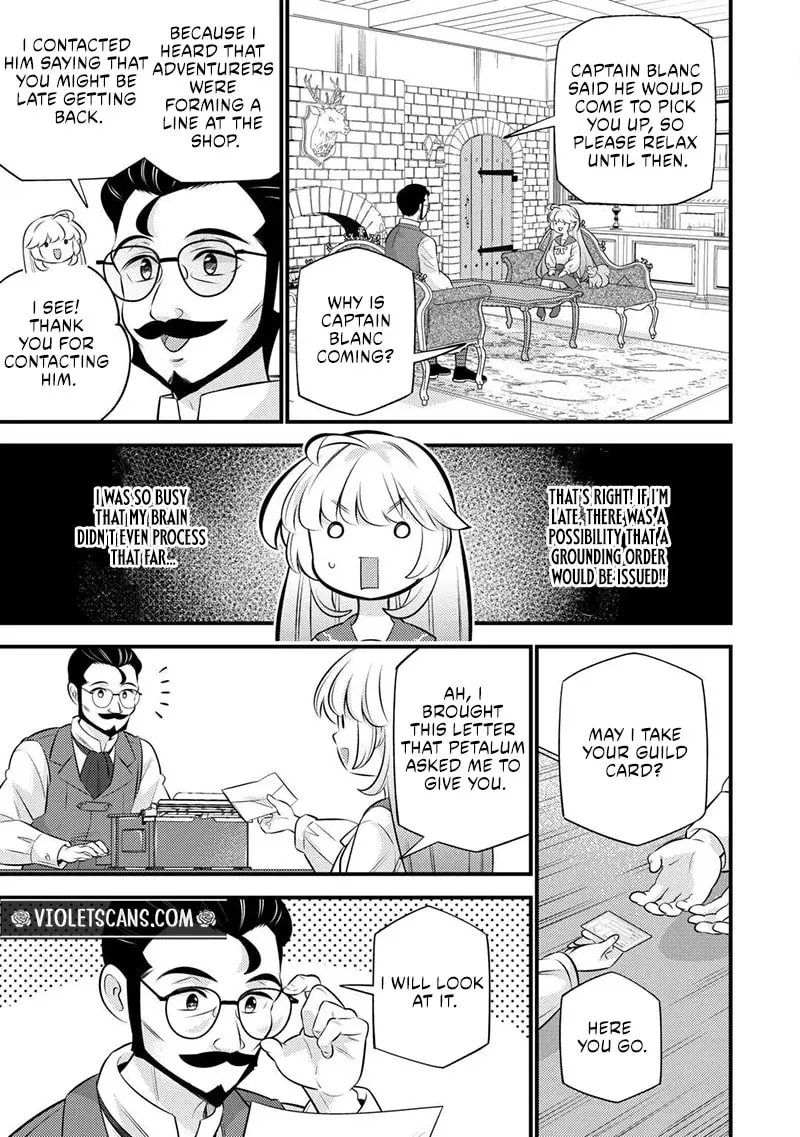 Reincarnated Little Girl with Apology Cheats, Going My Own Way in Another World Chapter 34 page 13 - 