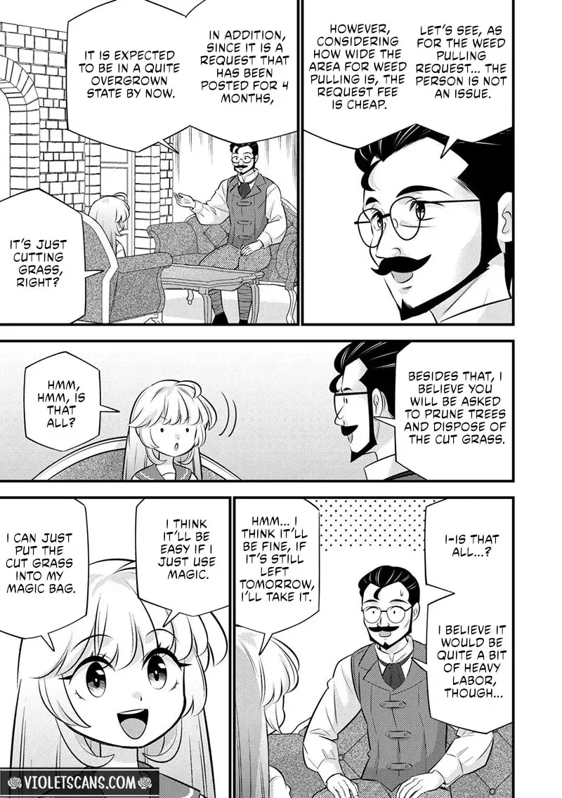 Reincarnated Little Girl with Apology Cheats, Going My Own Way in Another World Chapter 34 page 15 - 