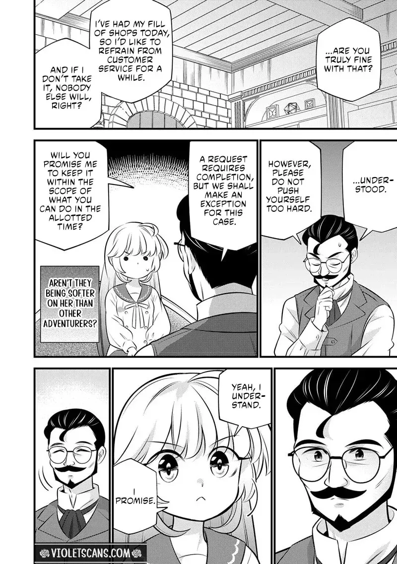 Reincarnated Little Girl with Apology Cheats, Going My Own Way in Another World Chapter 34 page 16 - 