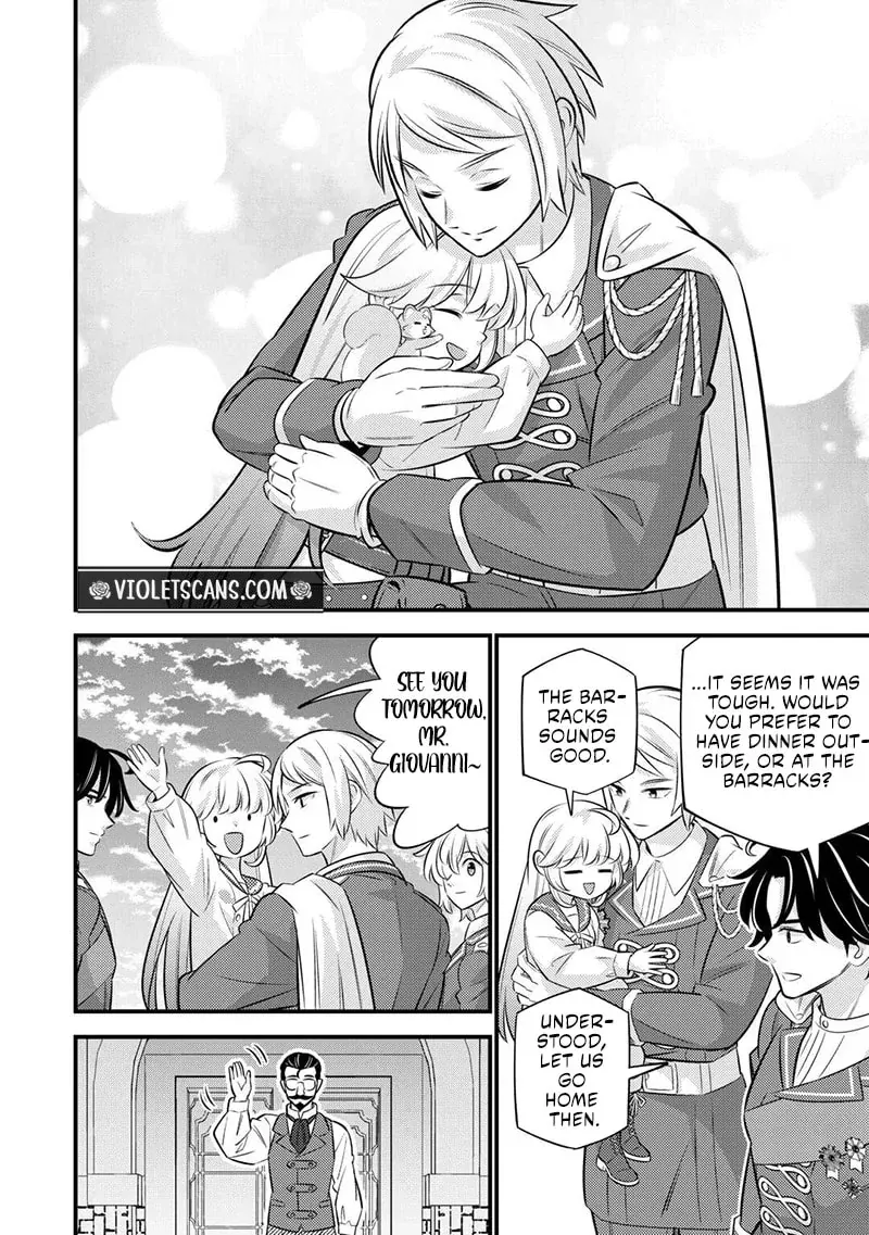 Reincarnated Little Girl with Apology Cheats, Going My Own Way in Another World Chapter 34 page 18 - 