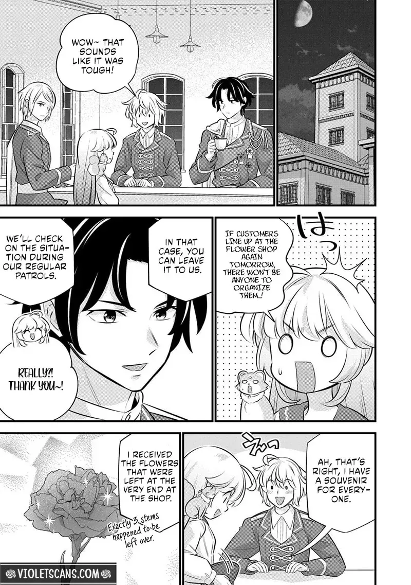 Reincarnated Little Girl with Apology Cheats, Going My Own Way in Another World Chapter 34 page 19 - 
