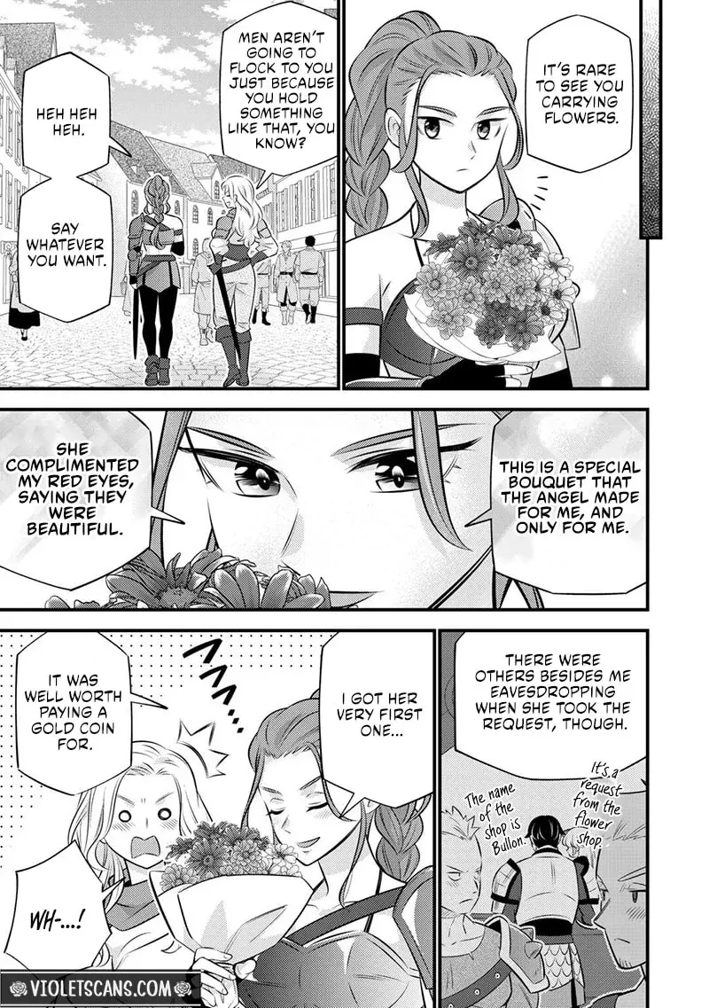 Reincarnated Little Girl with Apology Cheats, Going My Own Way in Another World Chapter 34 page 5 - 