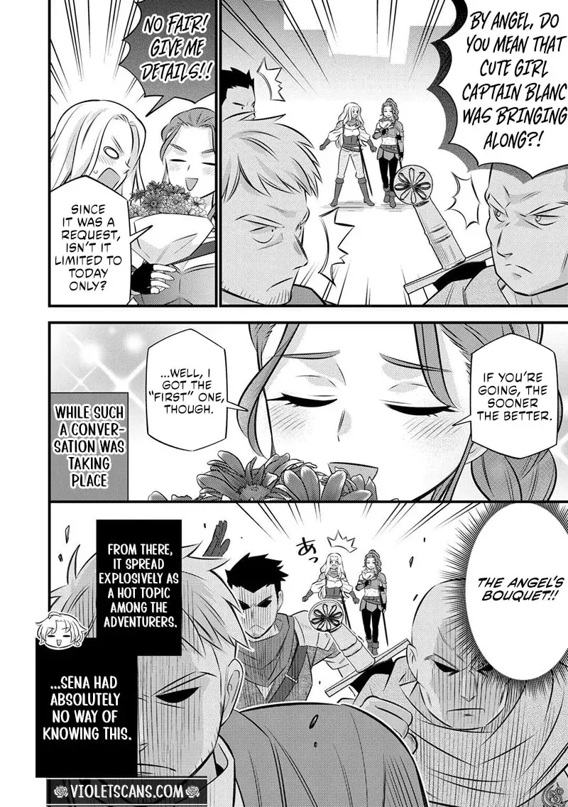 Reincarnated Little Girl with Apology Cheats, Going My Own Way in Another World Chapter 34 page 6 - 