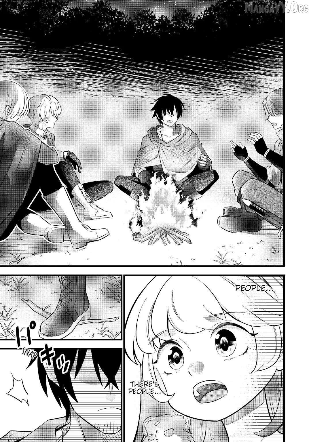 Reincarnated Little Girl with Apology Cheats, Going My Own Way in Another World Chapter 5 page 13 - 