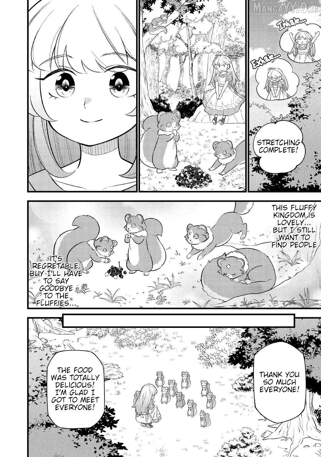 Reincarnated Little Girl with Apology Cheats, Going My Own Way in Another World Chapter 5 page 6 - 