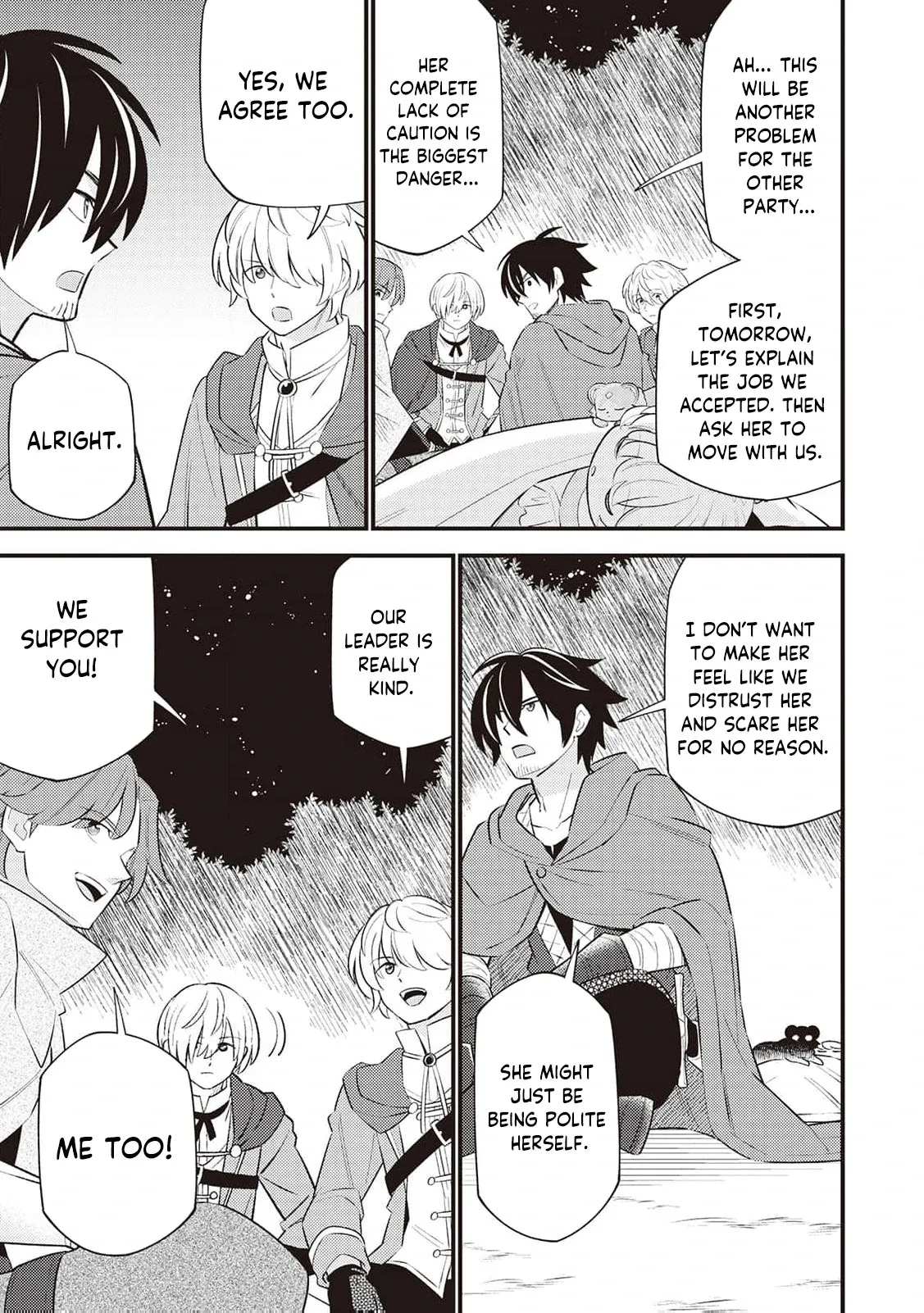 Reincarnated Little Girl with Apology Cheats, Going My Own Way in Another World Chapter 6 page 11 - 