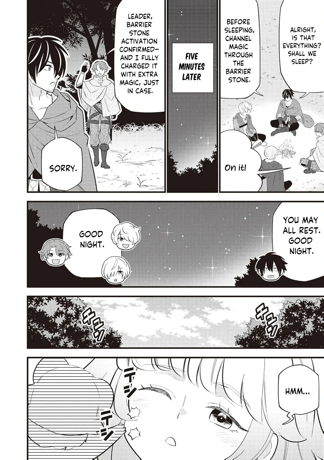 Reincarnated Little Girl with Apology Cheats, Going My Own Way in Another World Chapter 6 page 12 - 