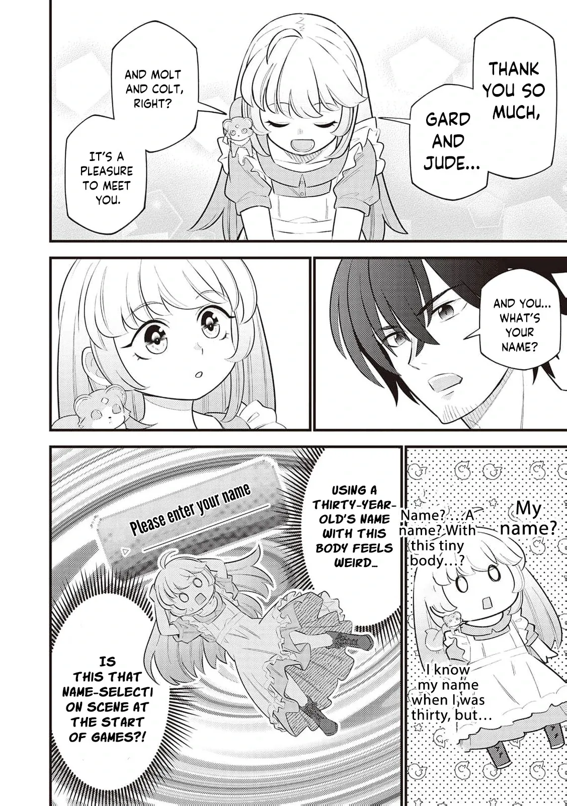 Reincarnated Little Girl with Apology Cheats, Going My Own Way in Another World Chapter 6 page 18 - 