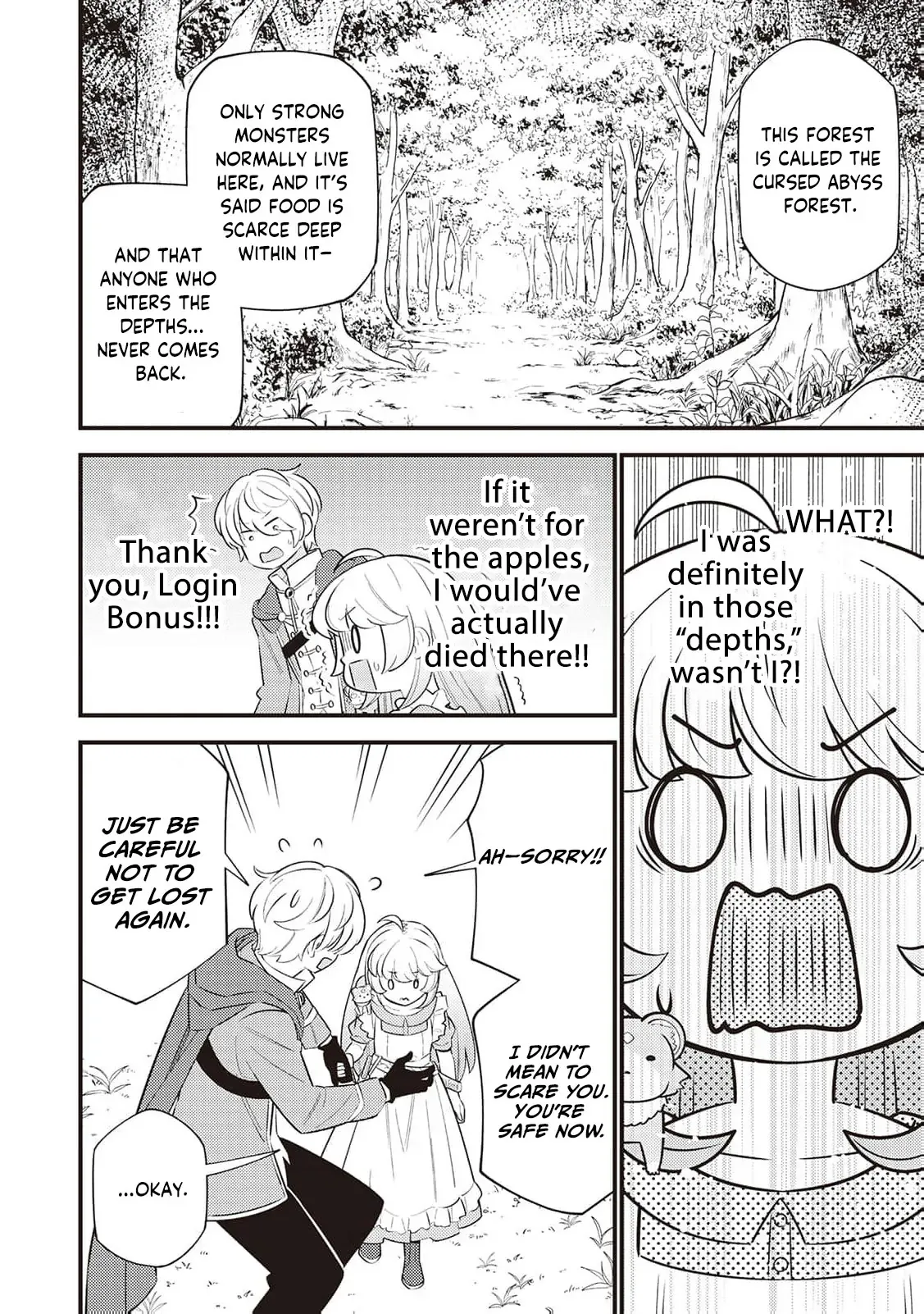 Reincarnated Little Girl with Apology Cheats, Going My Own Way in Another World Chapter 6 page 26 - 