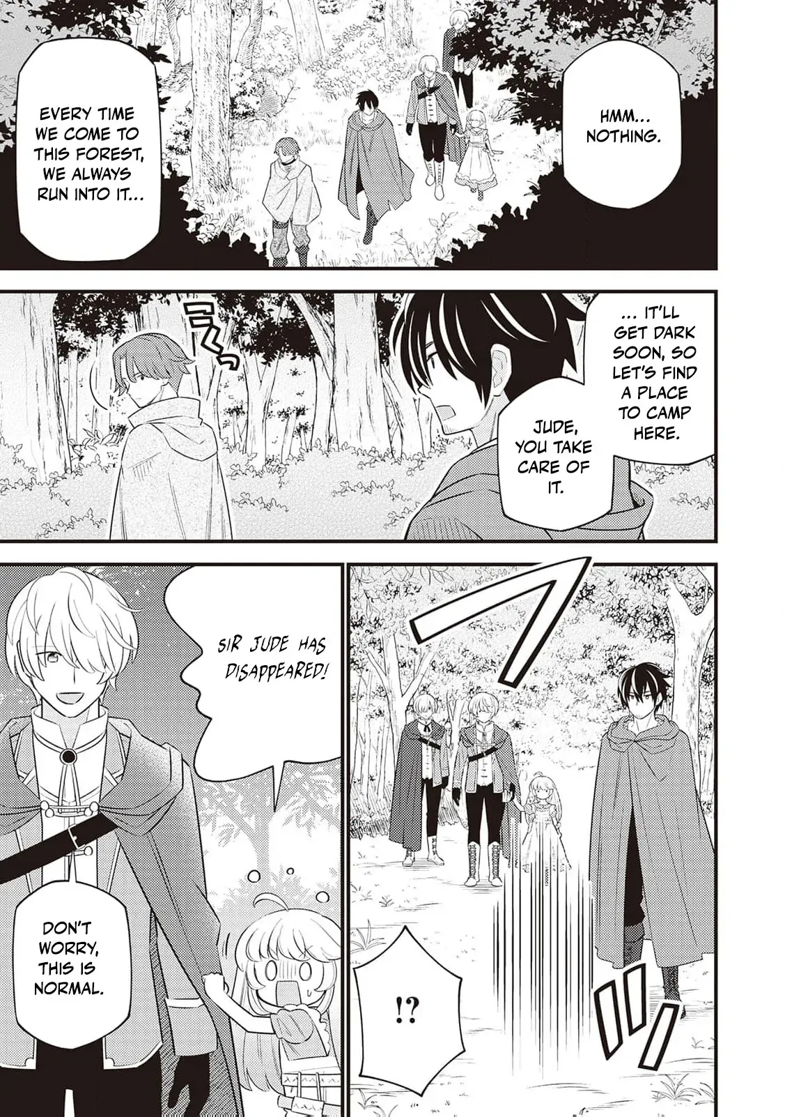 Reincarnated Little Girl with Apology Cheats, Going My Own Way in Another World Chapter 7 page 25 - 