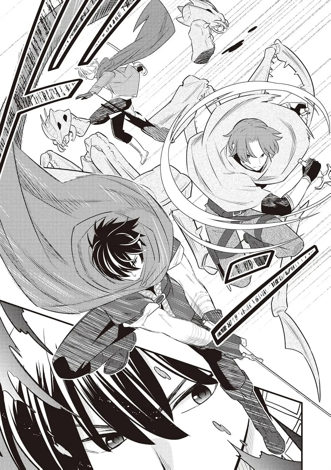 Reincarnated Little Girl with Apology Cheats, Going My Own Way in Another World Chapter 7 page 9 - 