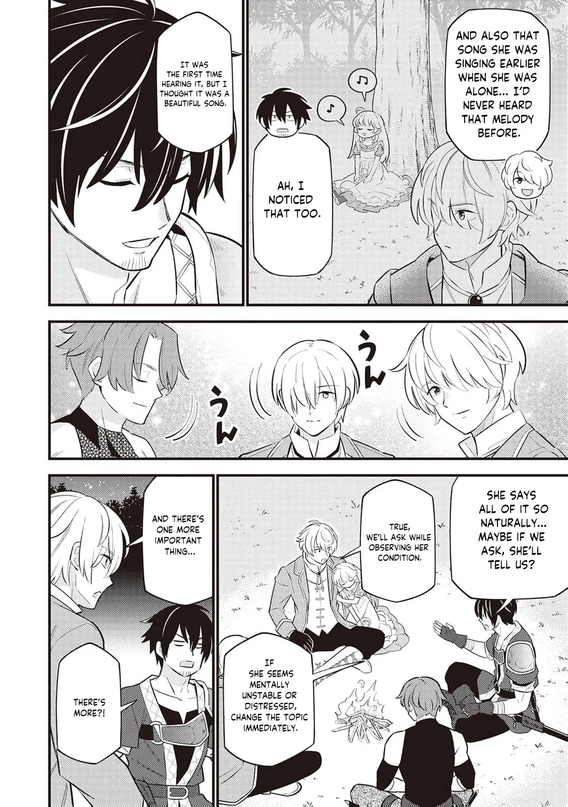 Reincarnated Little Girl with Apology Cheats, Going My Own Way in Another World Chapter 8 page 19 - 