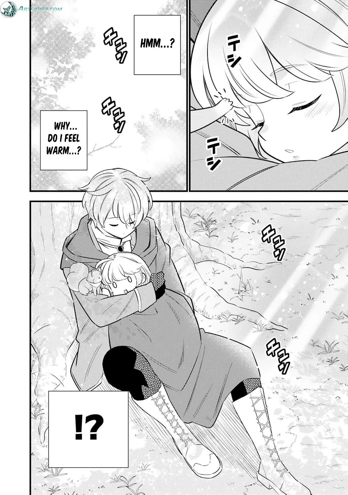 Reincarnated Little Girl with Apology Cheats, Going My Own Way in Another World Chapter 9 page 12 - 