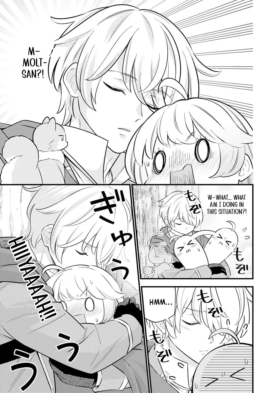 Reincarnated Little Girl with Apology Cheats, Going My Own Way in Another World Chapter 9 page 13 - 