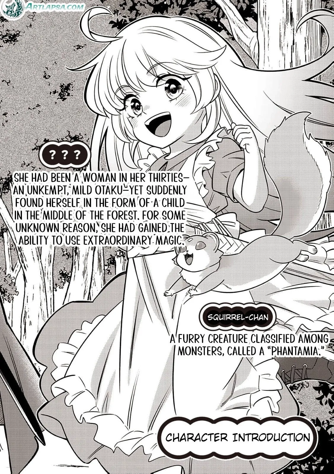 Reincarnated Little Girl with Apology Cheats, Going My Own Way in Another World Chapter 9 page 5 - 