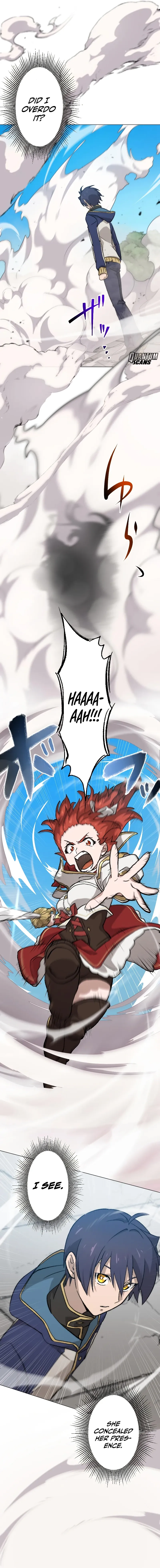 Reincarnated Mage with Inferior Eyes: Breezing through the Future as an Oppressed Ex-Hero (GIGATOON Studio) Chapter 12 page 4 - 