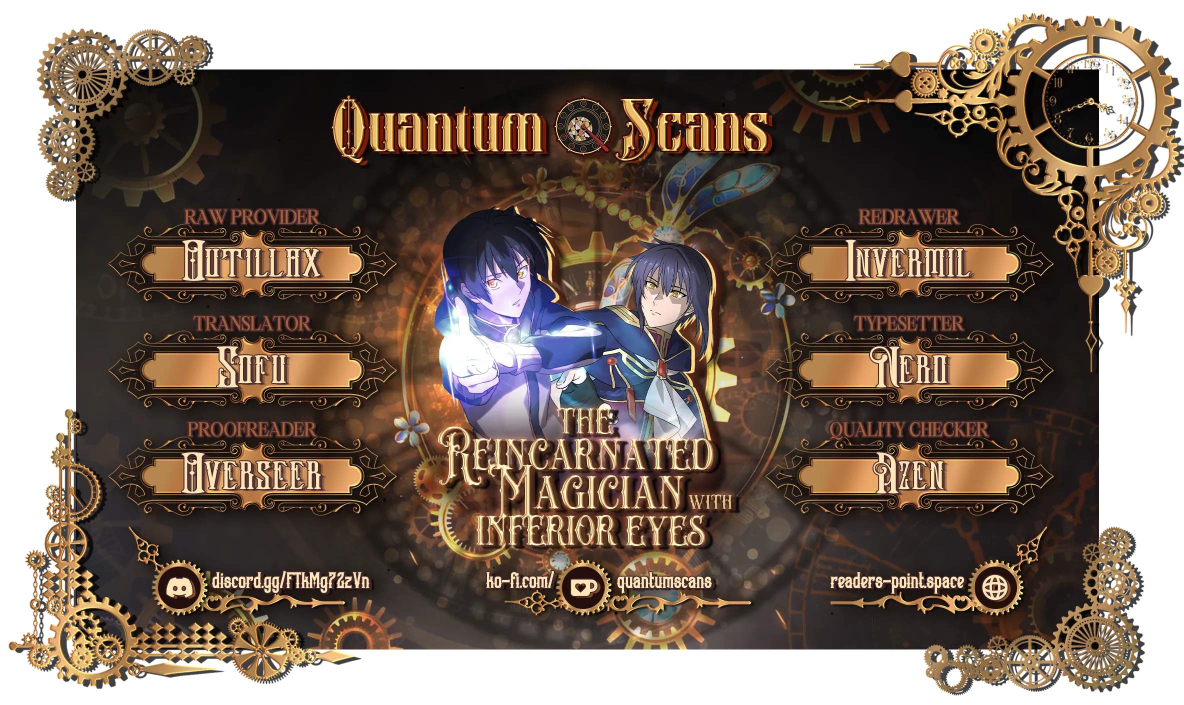 Reincarnated Mage with Inferior Eyes: Breezing through the Future as an Oppressed Ex-Hero (GIGATOON Studio) Chapter 28 page 10 - 
